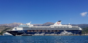 TUI Cruises pide autorización para llevar sus cruceros burbuja a Málaga