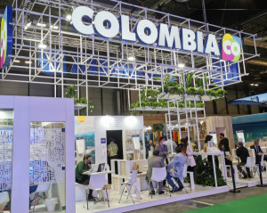 Agencias colombianas vuelven a promocionarse en ferias internacionales