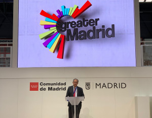 La Comunidad de Madrid lanza una nueva marca para su promoción turística