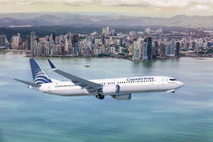 Copa Airlines aumenta 75% su capacidad a Uruguay desde la semana que viene