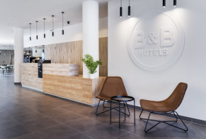 B&B Hotels abre sexto hotel en Portugal   