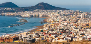 Canarias dispone este año del 73% de los asientos aéreos ofrecidos en 2019