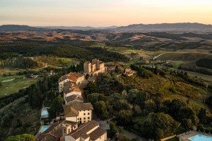 TUI se desprende de un complejo de lujo de la Toscana 