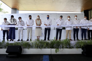Grupo mexicano Posadas inaugura un hotel de US$ 120 millones en Punta Cana