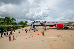Dominicana pide prueba negativa a viajeros de Brasil