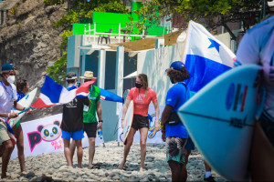 El Salvador y el surf, un ejemplo de especialización turística