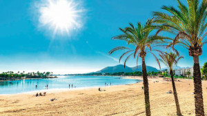 Aumenta la anticipación en las reservas en hoteles de España y el Caribe