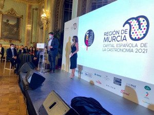 Murcia presenta su potencial como Capital Española de la Gastronomía 2021