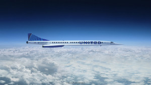 United comprará 15 aviones supersónicos