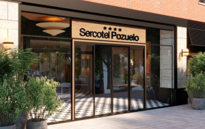 Sercotel incorpora un nuevo hotel en la Comunidad de Madrid