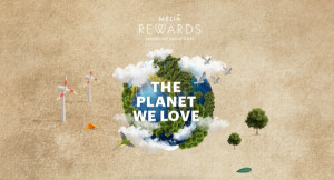 Meliá busca involucrar al cliente en la lucha contra el cambio climático