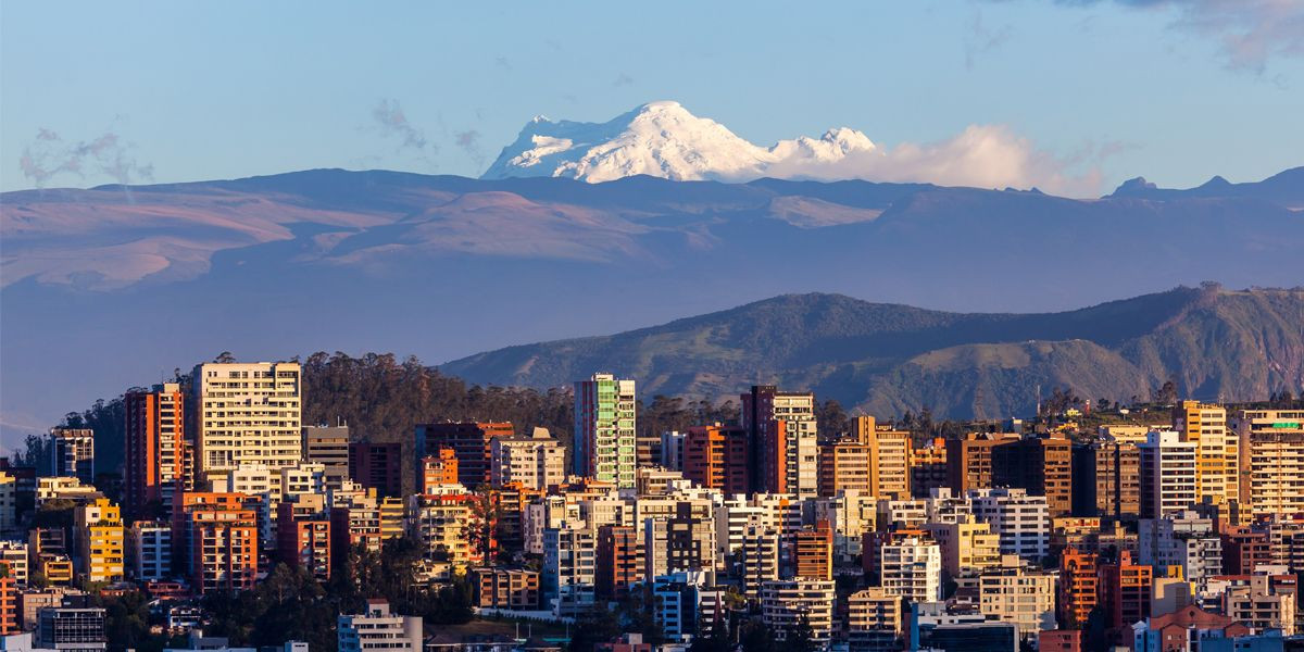 La capital de Ecuador promueve sus oportunidades de negocio en turismo. Foto: Quito City Tour