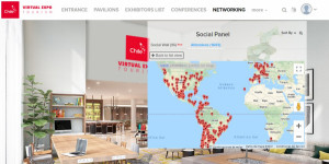 Chile ofrece oportunidades globales de negocio en feria virtual de turismo