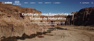 Argentina relanza plataforma de capacitación en turismo de naturaleza