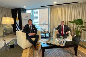 Uruguay se propone volver a atraer grandes inversores hoteleros