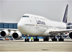 Lufthansa enviará a Mallorca sus aviones más grandes por el pico de demanda