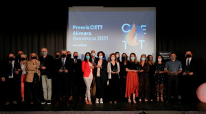 Islandia, Acave y Mabrian, premios CETT Alimara 2021