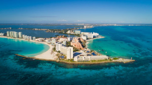 Cancún alcanza 60% de ocupación hotelera en junio