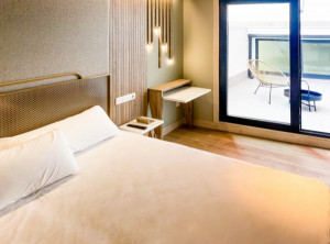 Oca Hotels abrirá el Imi Hotel & Spa en Ourense en julio
