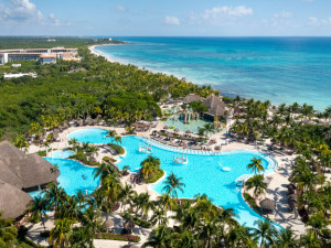La ocupación hotelera alcanza el 54% este verano en Riviera Maya