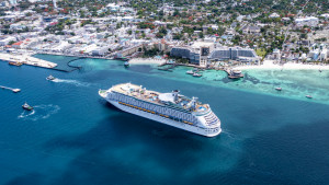 Antes de los cruceros, Bahamas ya había recibido 300.000 turistas