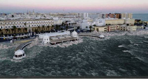 España estrena un sistema de alerta ante tsunamis