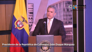 Presidente colombiano propone extender ayudas al sector hasta fines de 2022