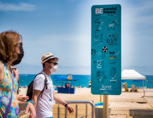 Lloret de Mar ofrecerá un servicio de pruebas PCR a los turistas