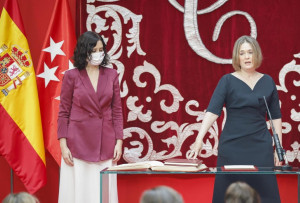Marta Rivera seguirá al frente de Turismo en la Comunidad de Madrid