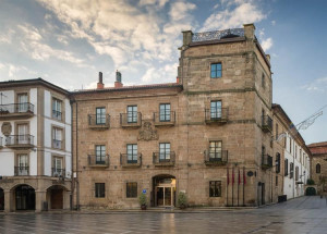 Meliá incorpora el hotel Palacio de Avilés a su franquicia Affiliated
