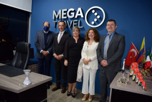 Mega Travel se consolida en Bogotá para impulsar la reactivación