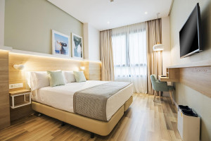 ZT Hotels pasa a operar el Golden Tulip Barcelona bajo su marca