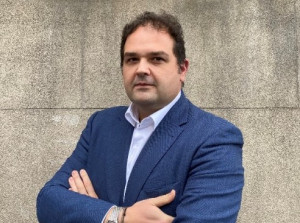 José Santás, nuevo director comercial de Hoteles Santos