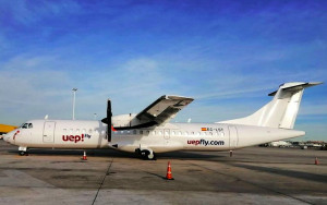 Uep Fly despega el 15 de julio con sus vuelos interislas   