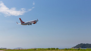 En mayo creció 39% la cantidad de pasajeros aéreos en Brasil