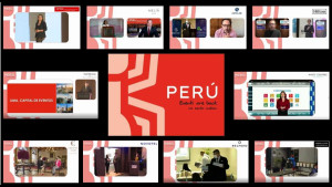 Perú reactivó el sector de reuniones con evento híbrido desde 9 hoteles