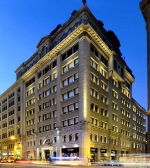 Único vende el Grand Hotel Central de Barcelona por 93 M €
