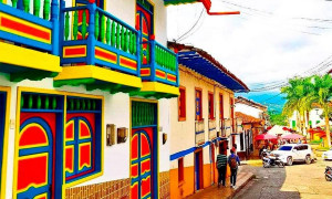 Colombia destaca en Sudamérica por la recuperación de los viajes domésticos