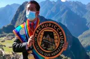 Machu Picchu fortalece su reactivación con nueva marca