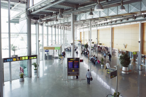 Aena abre todas sus terminales por el aumento en la demanda aérea