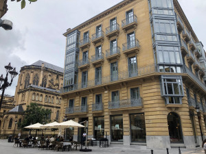 Hoteles Intur abre su segundo establecimiento en San Sebastián   