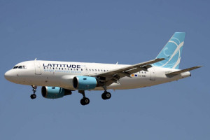 La compañía canaria Lattitude Hub arranca: venta de vuelos con la península