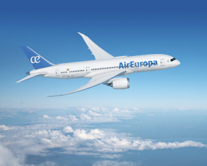 Air Europa retoma vuelos a Córdoba y acelera su recuperación en Argentina
