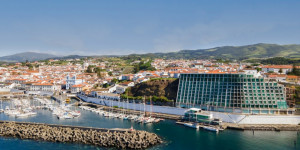 Barceló abre su primer hotel en Azores 