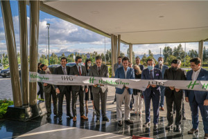 IHG apuesta al corporativo en Ecuador con un nuevo Holiday Inn en Quito