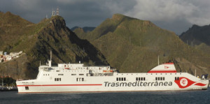 Grimaldi compra barcos, terminales y líneas a Armas Trasmediterránea