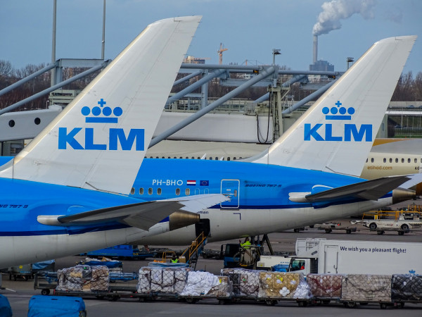 Las restricciones de vuelo en Amsterdam son legales. KLM derrotada 