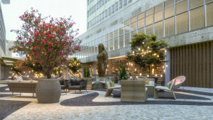 Wyndham transforma en dos hoteles una joya de la arquitectura mexicana