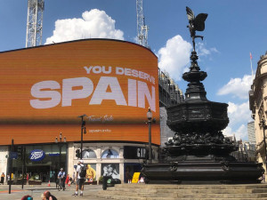 Turespaña activa la campaña You Deserve Spain en el Reino Unido