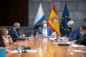 Canarias subvencionará el IBI a hoteles y otros alojamientos